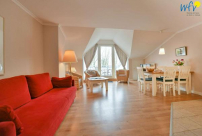 Haus am Hövt - Ferienwohnung 15 in Göhren
